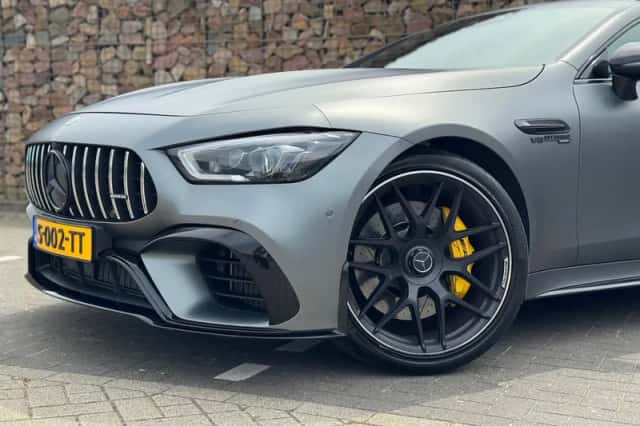 Mercedes-Benz GT-Klasse (2019) thumbnail 2