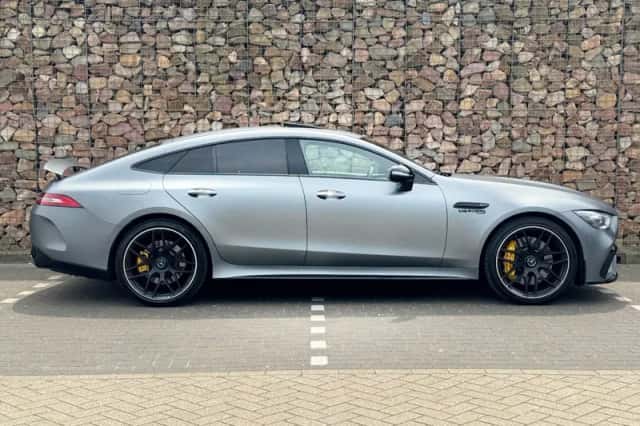 Mercedes-Benz GT-Klasse (2019) thumbnail 5