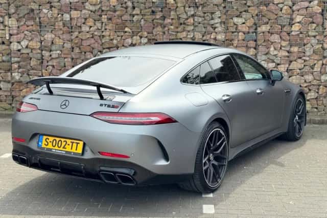 Mercedes-Benz GT-Klasse (2019) thumbnail 6