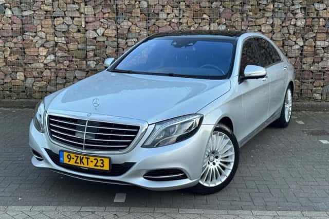 Mercedes-Benz S-Klasse (2015) thumbnail 1