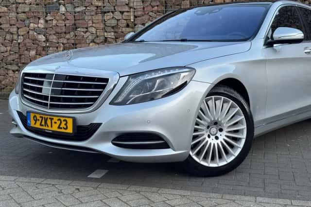 Mercedes-Benz S-Klasse (2015) thumbnail 2