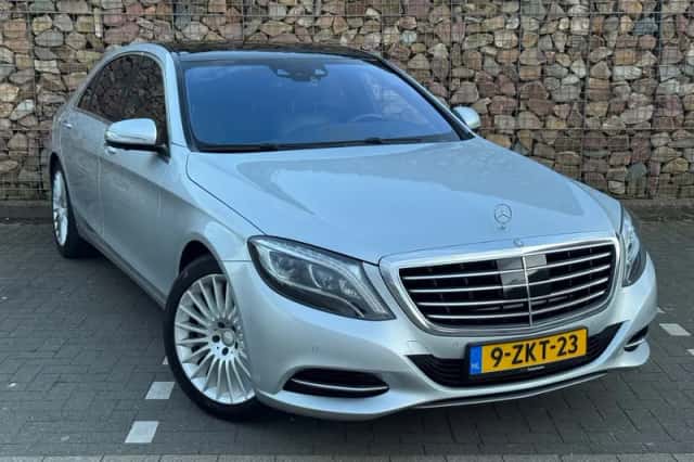 Mercedes-Benz S-Klasse (2015) thumbnail 3