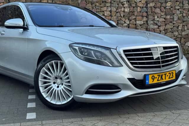 Mercedes-Benz S-Klasse (2015) thumbnail 4