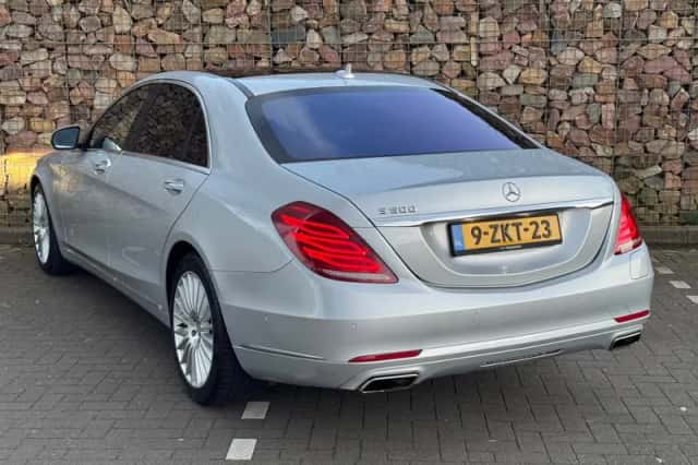 Mercedes-Benz S-Klasse (2015) thumbnail 5