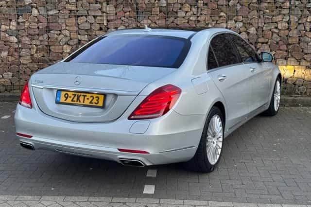 Mercedes-Benz S-Klasse (2015) thumbnail 6