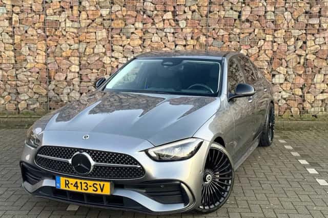 Mercedes-Benz C-Klasse (2021) thumbnail 1