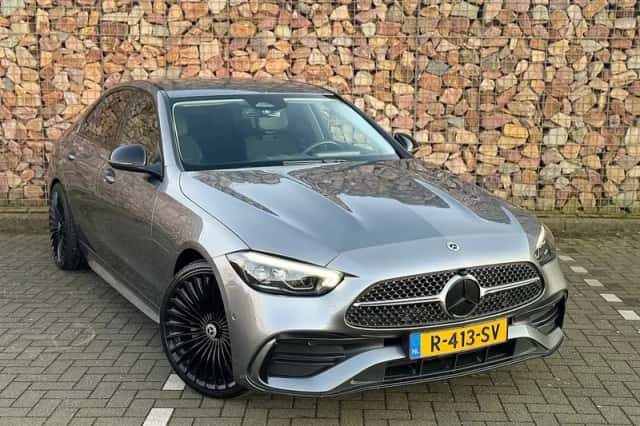 Mercedes-Benz C-Klasse (2021) thumbnail 4
