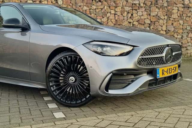 Mercedes-Benz C-Klasse (2021) thumbnail 5