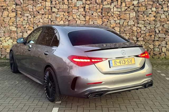 Mercedes-Benz C-Klasse (2021) thumbnail 6