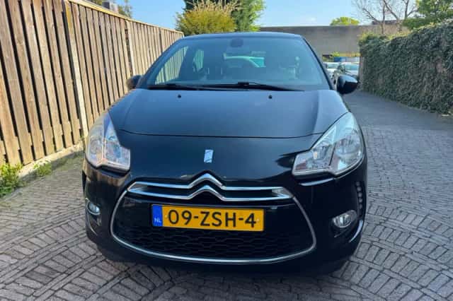 Citroën DS3 (2013) thumbnail 4