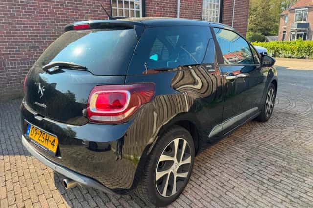Citroën DS3 (2013) thumbnail 6