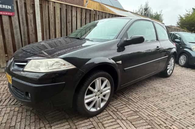 Renault Mégane (2008) thumbnail 3
