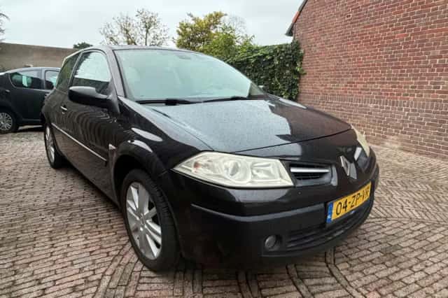 Renault Mégane (2008) thumbnail 5