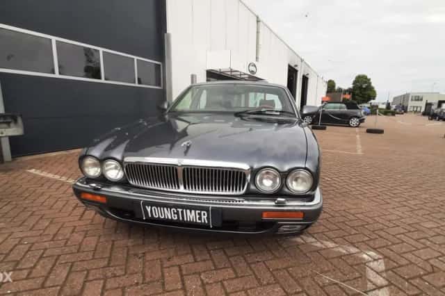 Jaguar XJ (1994) thumbnail 4