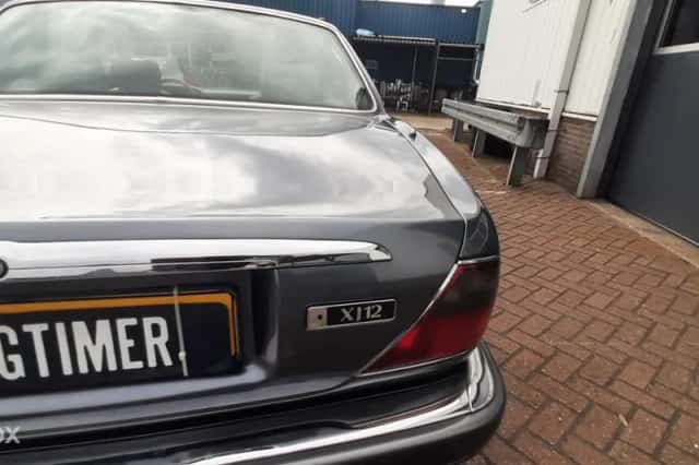 Jaguar XJ (1994) thumbnail 6