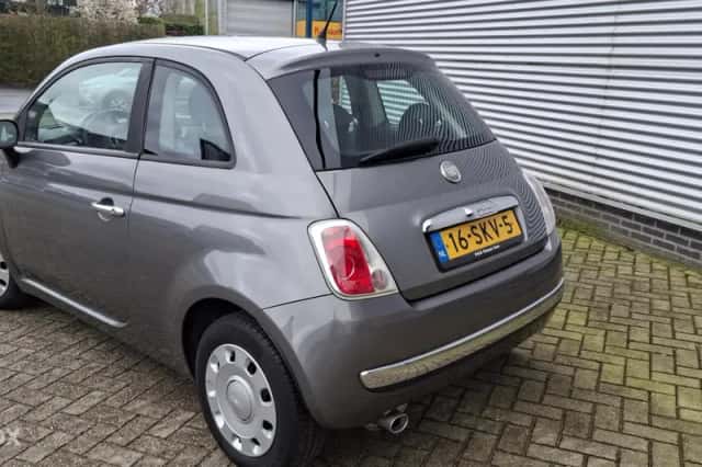 Fiat 500 (2009) thumbnail 3