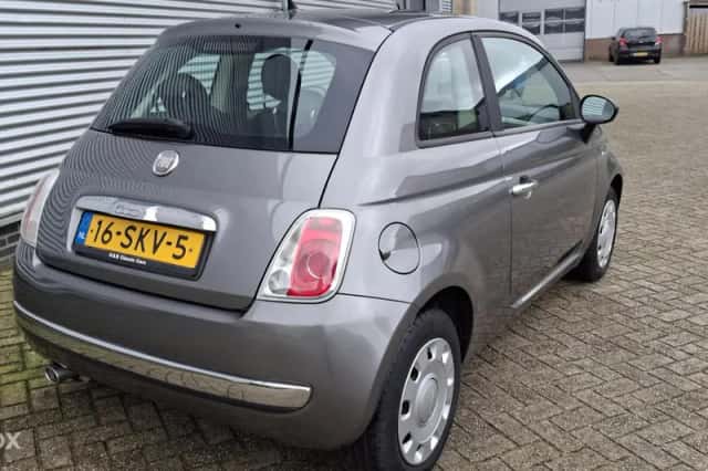 Fiat 500 (2009) thumbnail 5