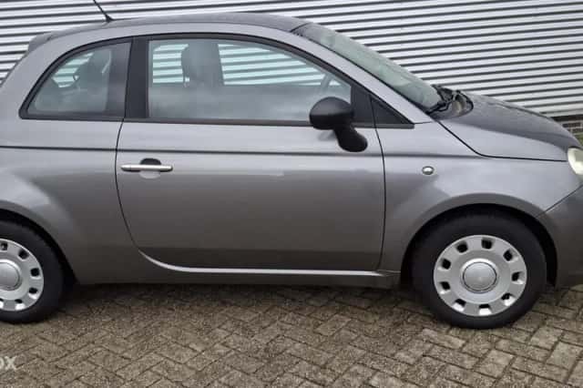 Fiat 500 (2009) thumbnail 6