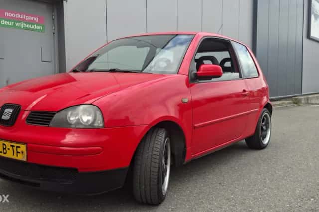 SEAT Arosa (2002) thumbnail 1