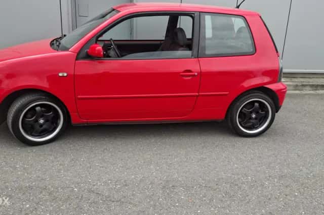 SEAT Arosa (2002) thumbnail 2