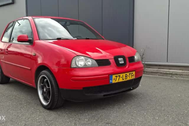 SEAT Arosa (2002) thumbnail 3