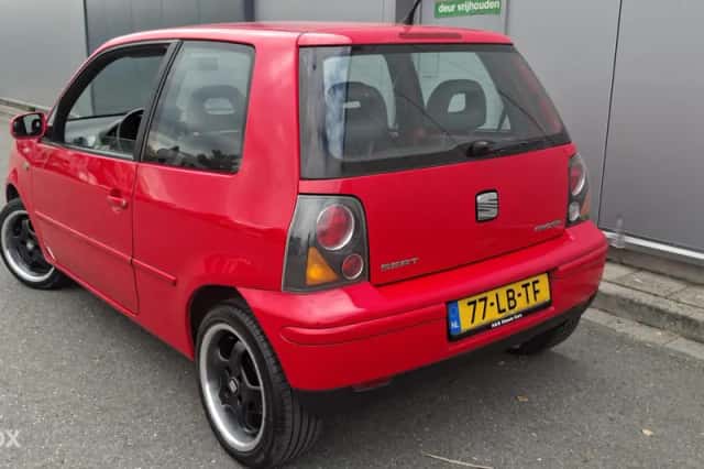 SEAT Arosa (2002) thumbnail 4