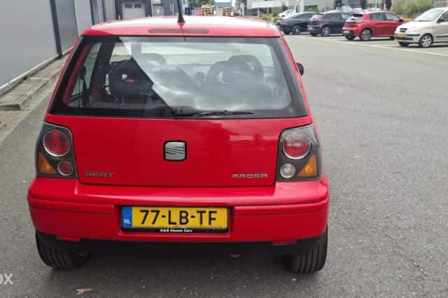 SEAT Arosa (2002) thumbnail 6