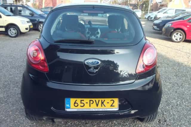 Ford Ka (2011) thumbnail 4