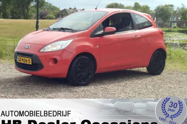 Ford Ka (2012) thumbnail 1