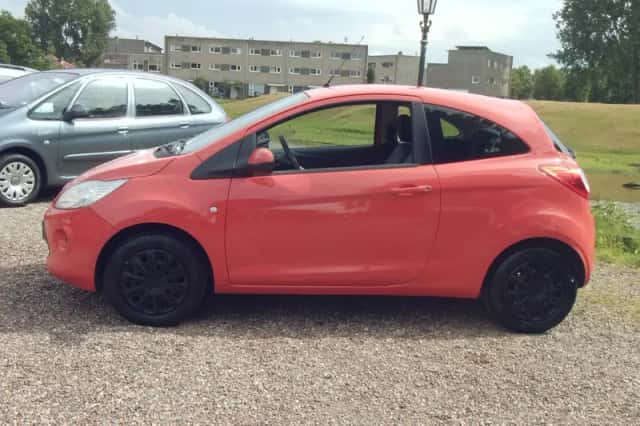 Ford Ka (2012) thumbnail 2
