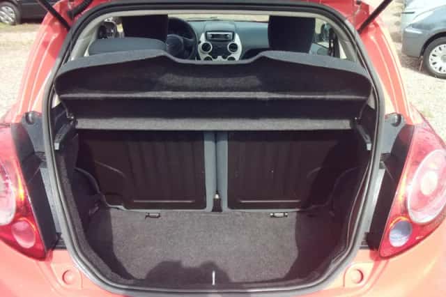 Ford Ka (2012) thumbnail 5