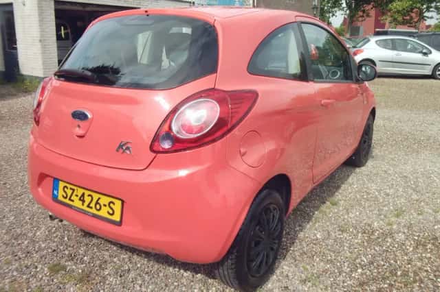 Ford Ka (2012) thumbnail 6