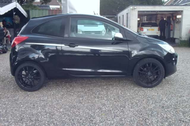 Ford Ka (2010) thumbnail 6