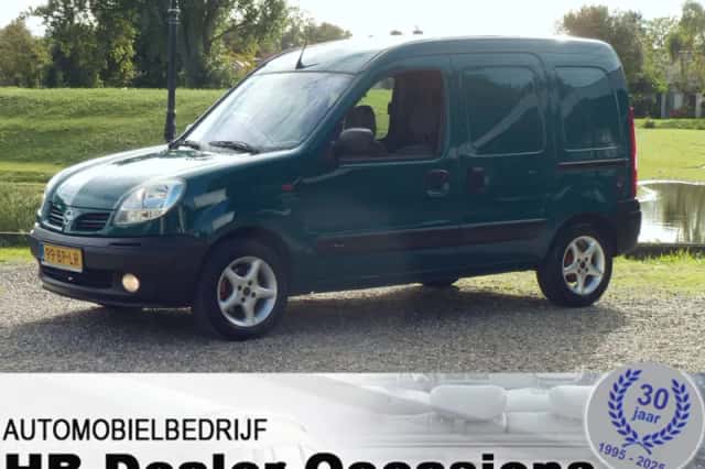 Nissan Kubistar (2004) thumbnail 1