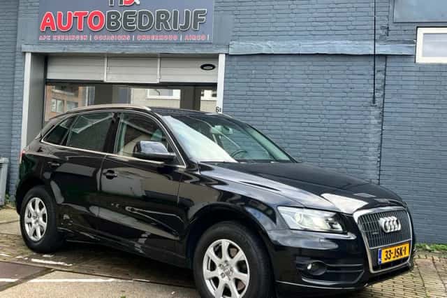 Audi Q5 (2009) thumbnail 2
