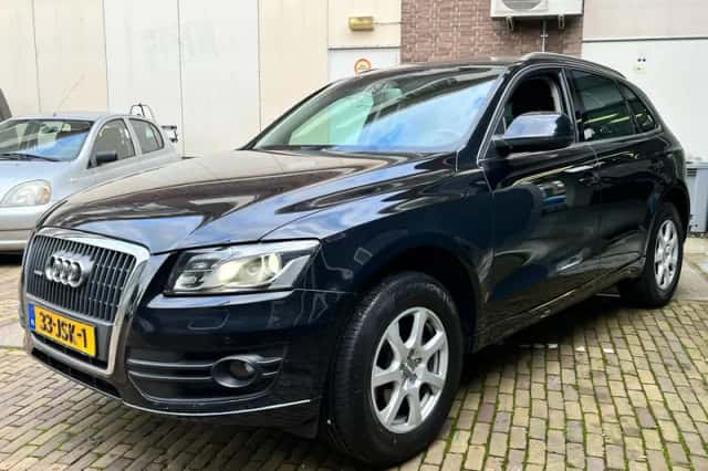 Audi Q5 (2009) thumbnail 3