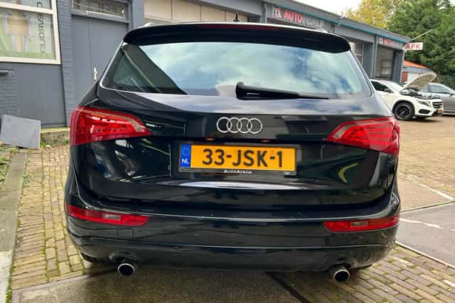 Audi Q5 (2009) thumbnail 5