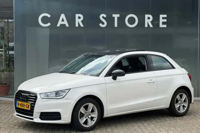 Audi A1 (2016) thumbnail 1
