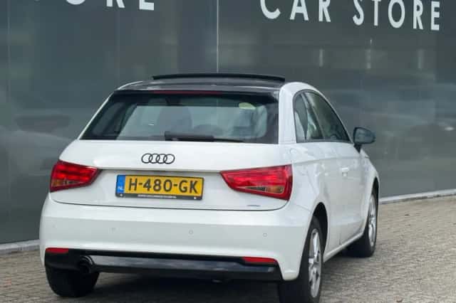 Audi A1 (2016) thumbnail 6