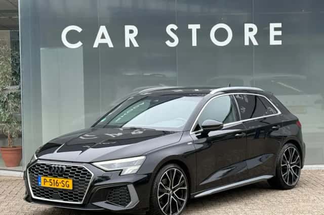 Audi A3 (2022) thumbnail 1