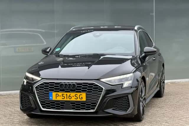 Audi A3 (2022) thumbnail 4