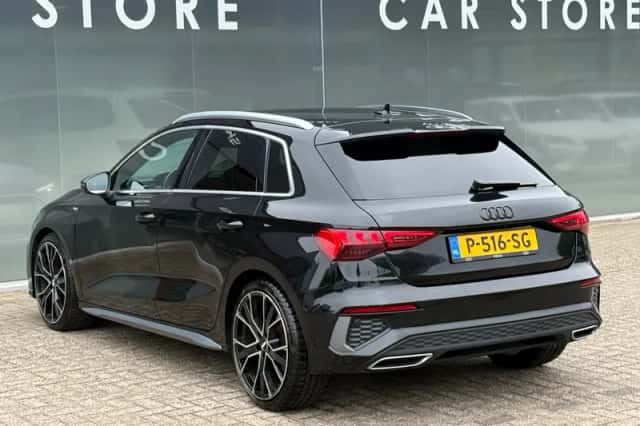 Audi A3 (2022) thumbnail 6