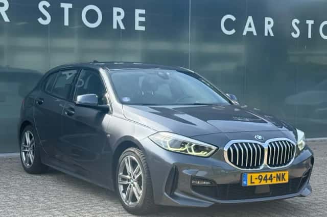 BMW 1-Serie (2021) thumbnail 2