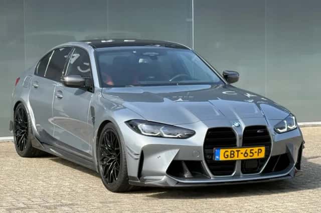 BMW 3-Serie (2024) thumbnail 2