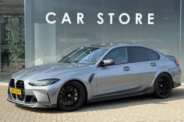 BMW 3-Serie (2024) thumbnail 4