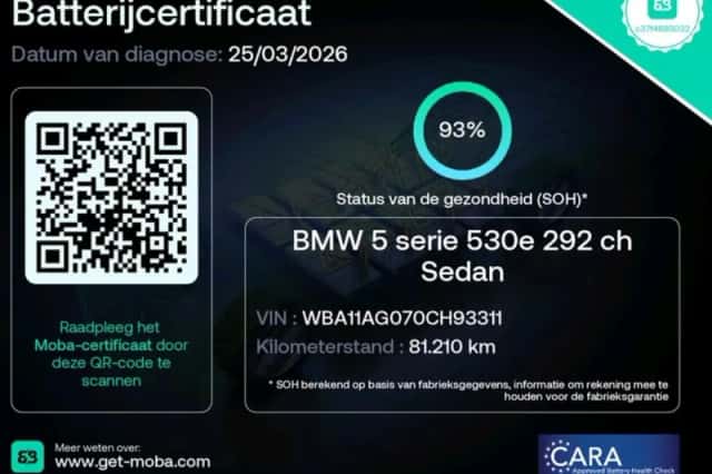 BMW 5-Serie (2022) thumbnail 4
