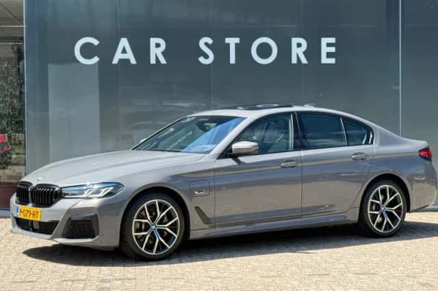 BMW 5-Serie (2022) thumbnail 5