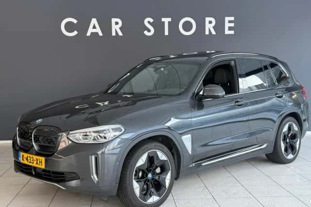 BMW iX3 (2021) thumbnail 1