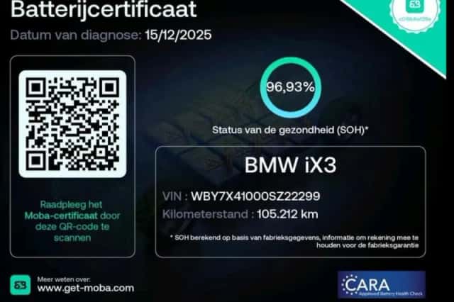 BMW iX3 (2021) thumbnail 2