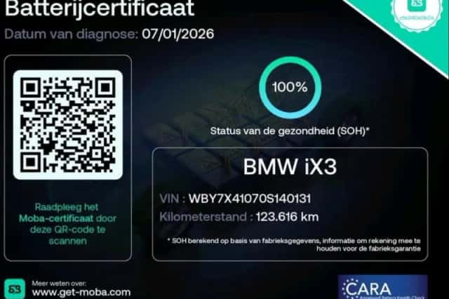 BMW iX3 (2021) thumbnail 2